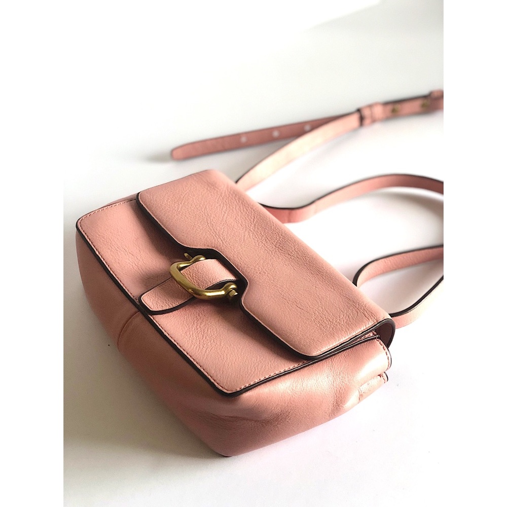 EUC JCREW pink crossbody